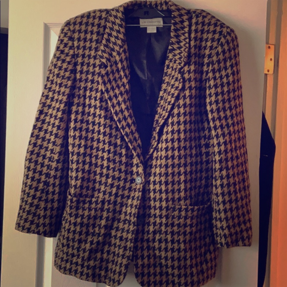 Liz Claiborne Pea Coat